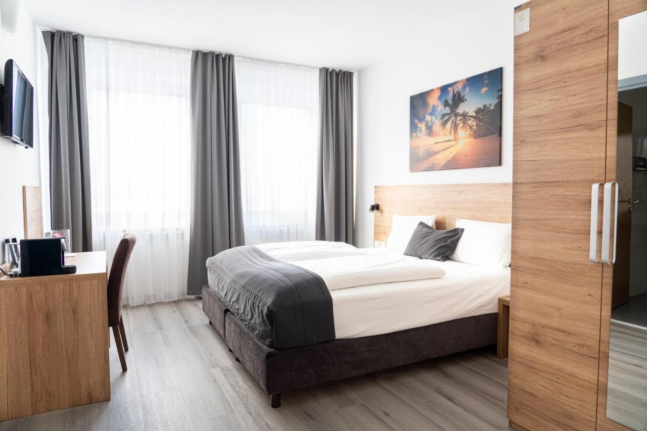 Livinn By Trotmannia Dortmund Esterno foto