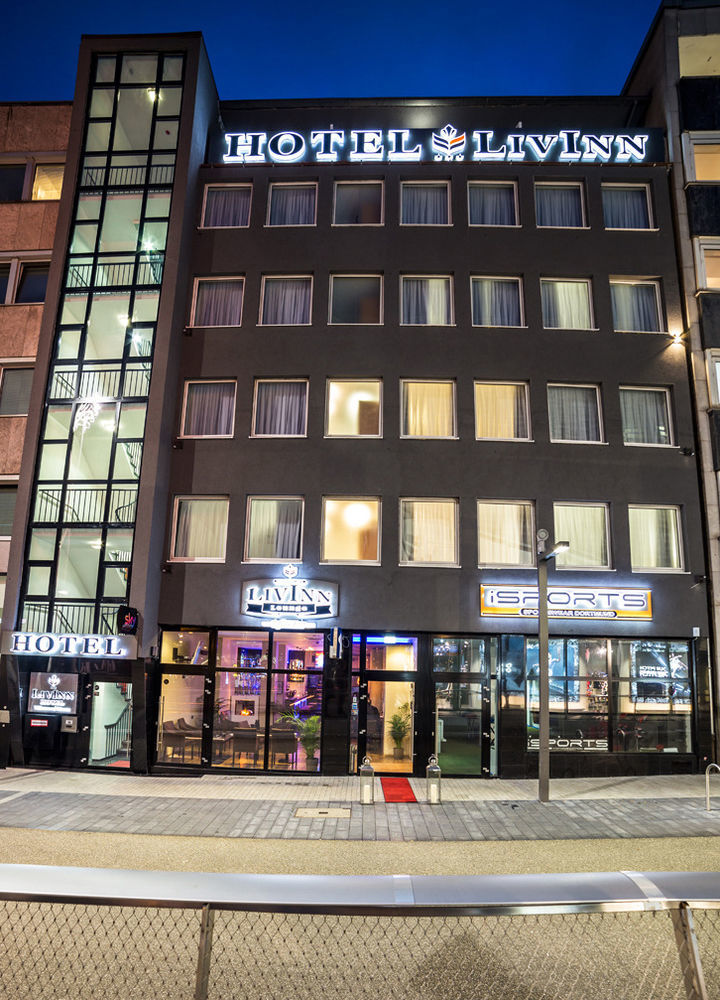 Livinn By Trotmannia Dortmund Esterno foto